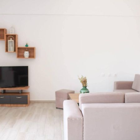Mihalis Apartments Himare Exterior foto